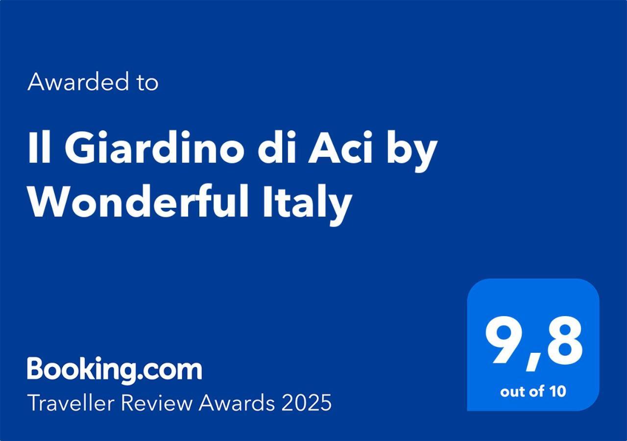 Il Giardino Di Aci By Wonderful Italy *
